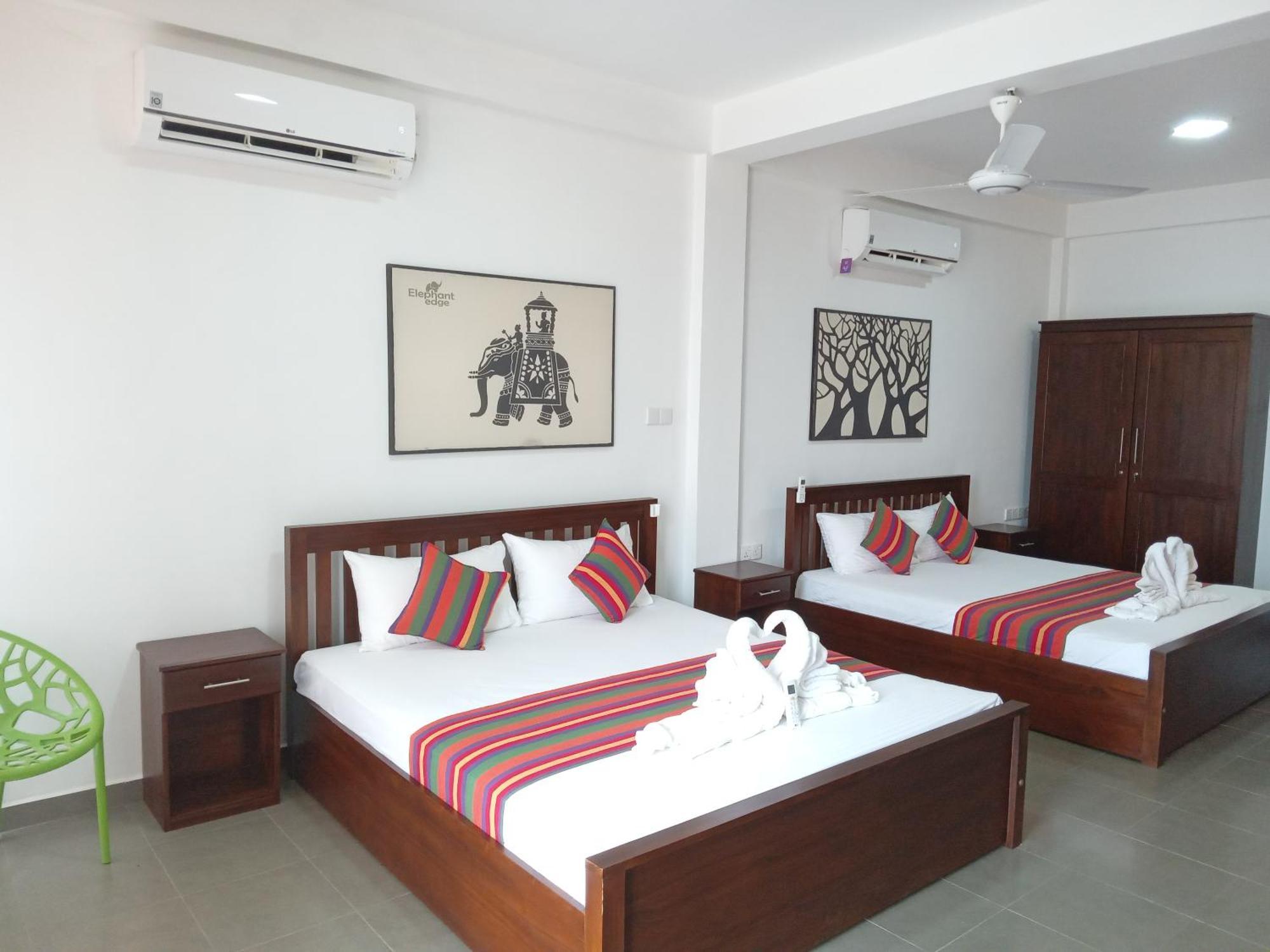 White Rose Safari Home Stay Udawalawe Exterior foto