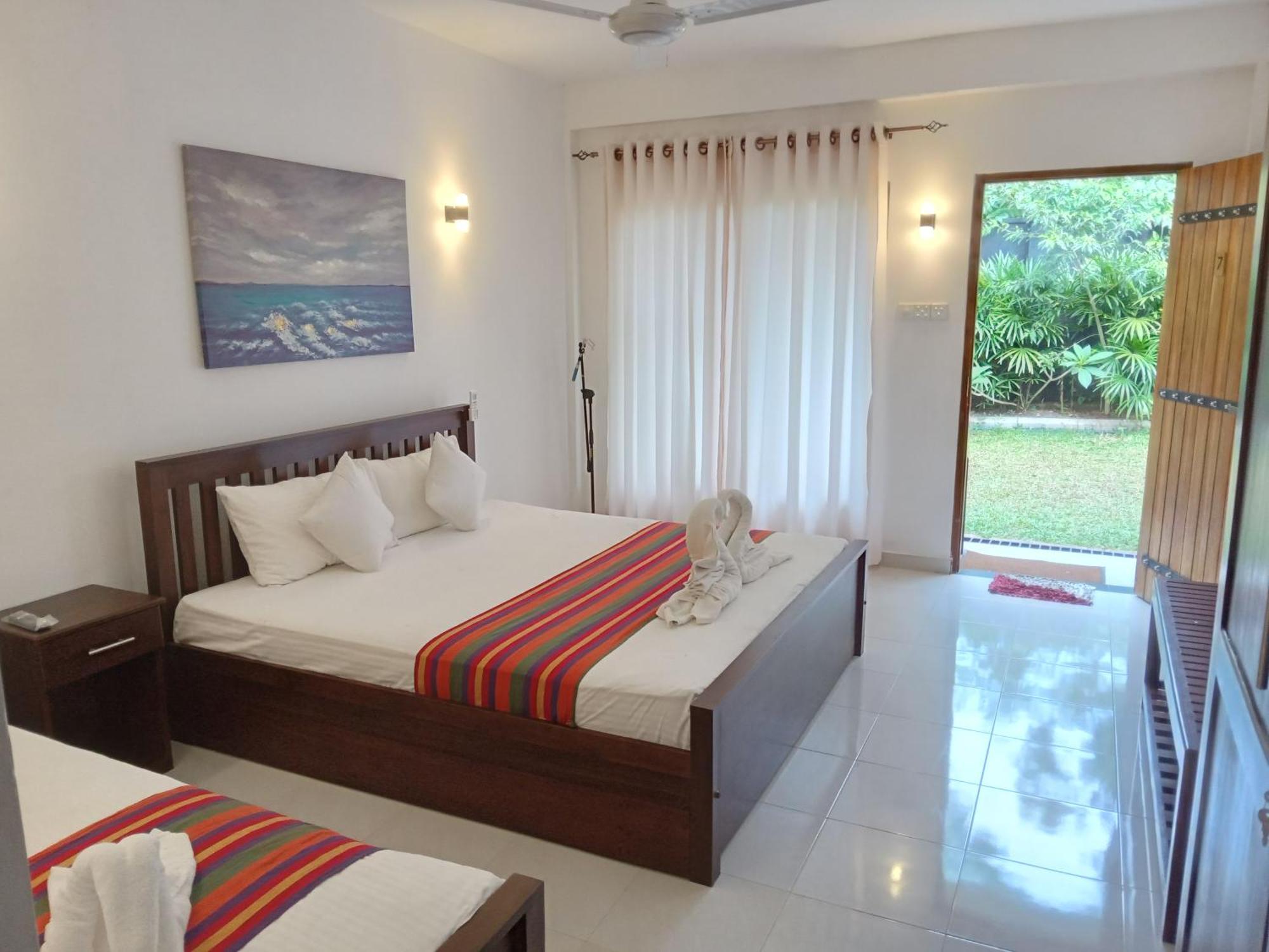 White Rose Safari Home Stay Udawalawe Exterior foto