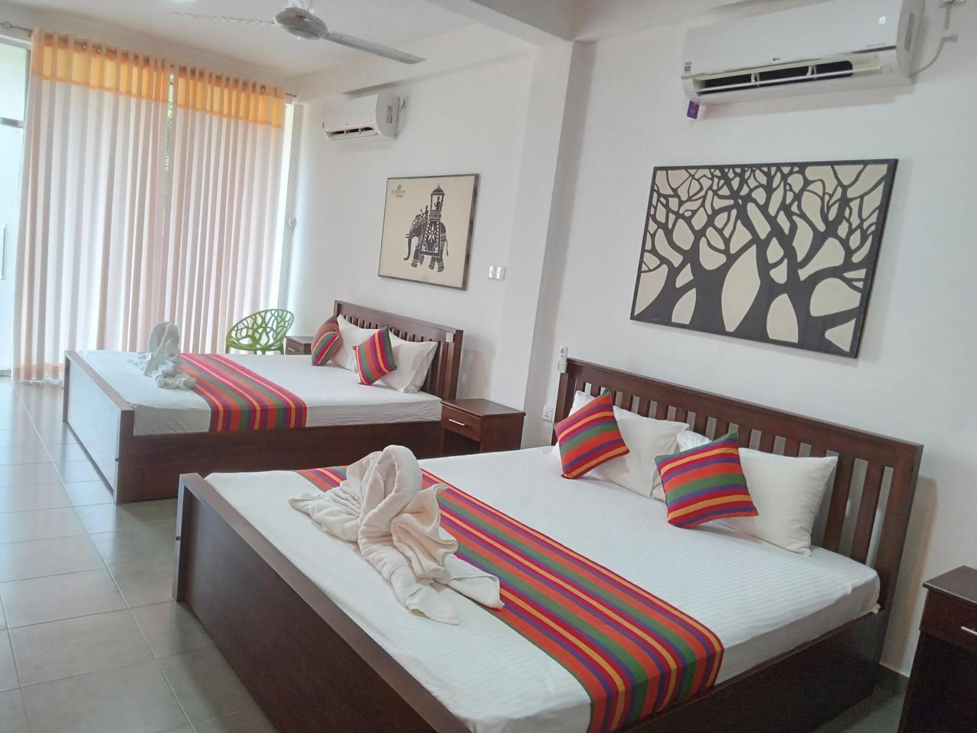 White Rose Safari Home Stay Udawalawe Exterior foto